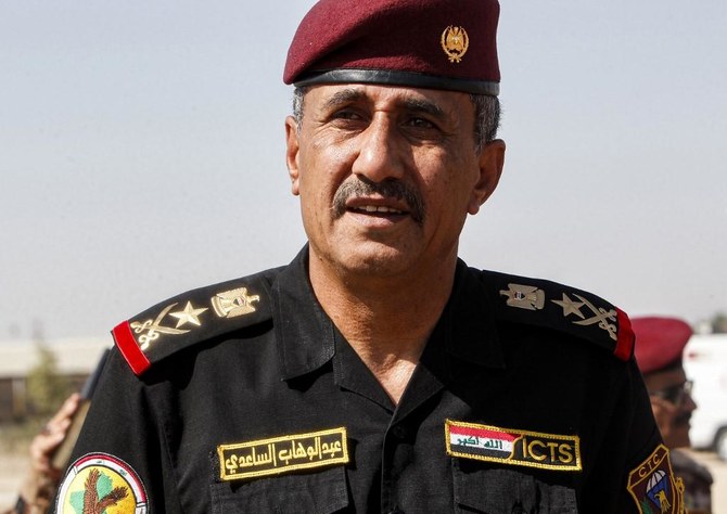 General Abdul-Wahab Al-Saadi
