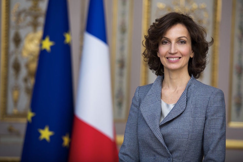 Audrey Azoulay