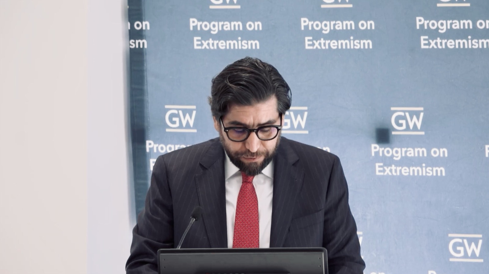 Portrait of Omar Mohammed