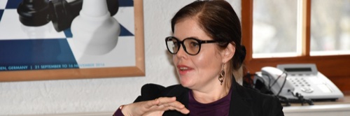 Dr. Tova Norlén
