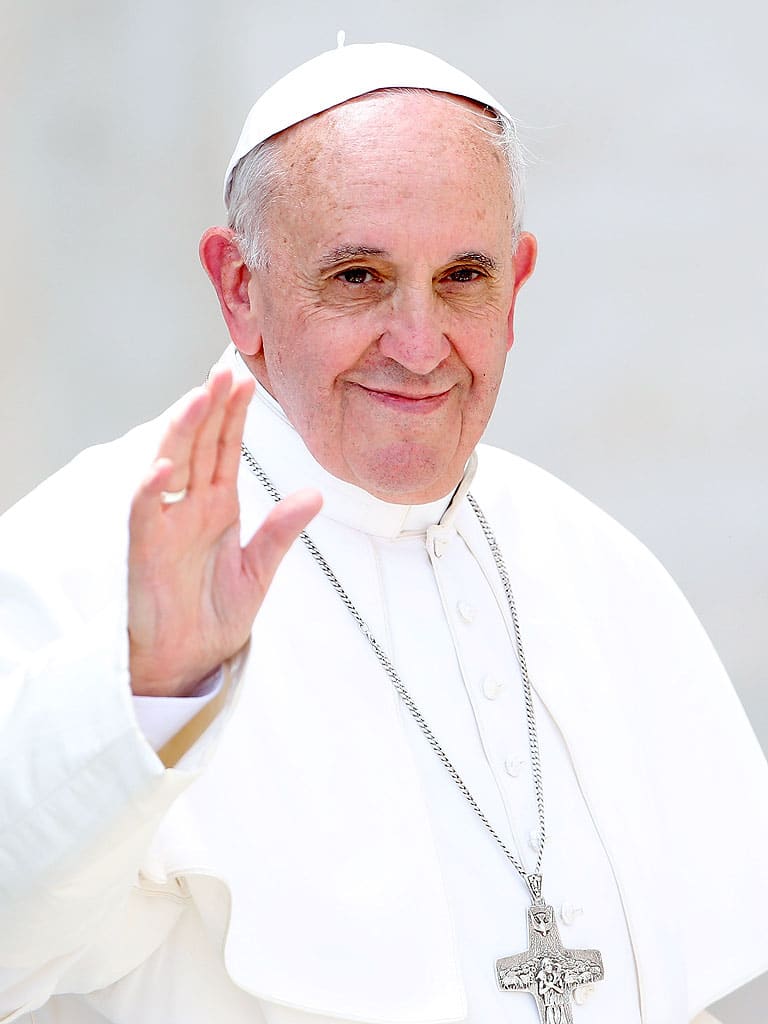 His Holiness Pope Francis (1936–2025)